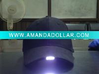 Wholesale LED light baseball caps