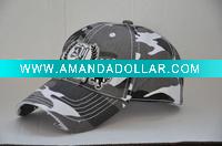Wholesale camouflage baseball cap