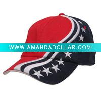Wholesale Cotton Baseball Cap