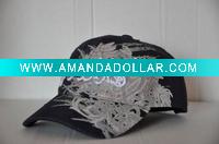 Wholesale 3D emb. & printed baseball cap