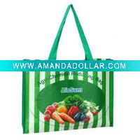 Wholesale 2010 promotional tote bag (ZB-011)