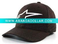 Wholesale 100% cotton fashionable baseball cap