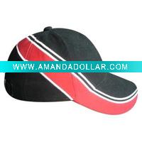 Wholesale Cutted panels baseball caps