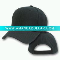 Wholesale Embroided Baseball Caps,100%cotton
