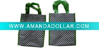 Wholesale pp woven tote bag