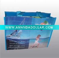 Wholesale Pp woven tote bag