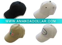 Wholesale Baseball cap with metal buckle