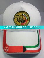 Wholesale brushed cotton baseball cap