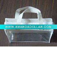 PVC tote bag