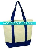 Reusable shoping tote bag