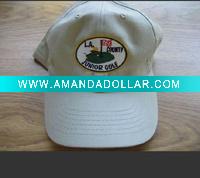 Wholesale 2011 fashion 3D embrodery baseball cap in cotton