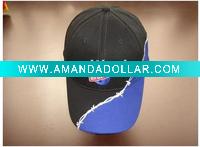 Wholesale baseball cap, 100%cotton