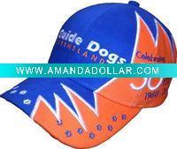 Wholesale 2011 Hot Sale Promotional baseball cap