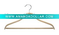 Wholesale bamboo hanger