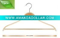 Wholesale Wooden Hanger for clothes and pants