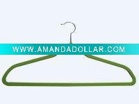 Wholesale ZH-15 JOYWORLD flocked hanger best price