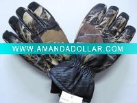 Wholesale camouflage color sports gloves