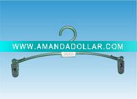 underwear hanger for apparel
