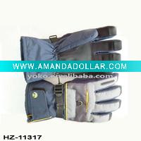 Ski sports gloves