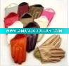 Wholesale women short driving gloves,sporting gloves