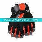 Wholesale men's ski gloves waterproof high quality sports gloves winter gloves