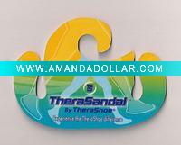 Wholesale printed logo paper hanger