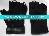 Wholesale sport shooting gloves