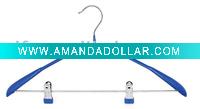 Wholesale PVC coated metal hanger