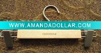 Wholesale Wooden clothing Hanger or with hook