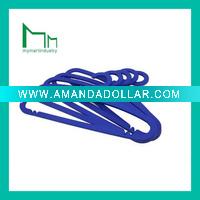 Wholesale IKEA style plastic hanger.clothes hanger, suit hanger