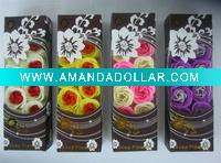 Wholesale Rose Soap Flower