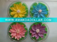 Wholesale Rose Soap Flower