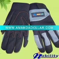 Wholesale winter motor sport glove
