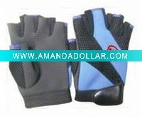 fingless sport gloves