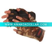 Wholesale sports gloves or fishing mittens