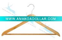 Bamboo hanger