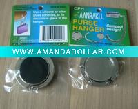 Wholesale 2011 blank purse hangers