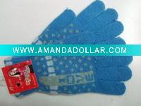 Sport glove for lady