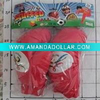 Sport boxing gloves