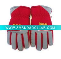 Wholesale fashion knitted glove,sports glove