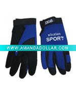 Sports glove