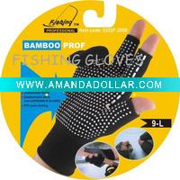 Wholesale sports fishing gloves