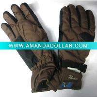 Hot sale ski gloves,sport skiing gloves for men