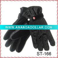 felt glove