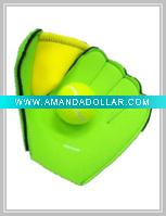 Neoprene baseball gloves