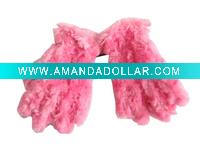 Fashion Plush Gloves