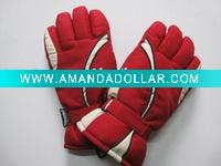 ski gloves