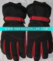 Ski gloves