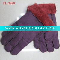 Wholesale winter glove , cotton glove,fashion accessories