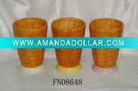 Wholesale Ceramic icecream cup